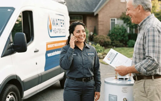 Water Heater Repair Bridgeport, NJ FAQs
